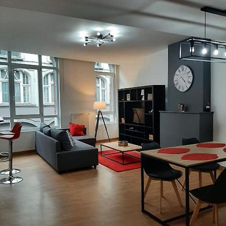 Appartement Centre De Динан Экстерьер фото