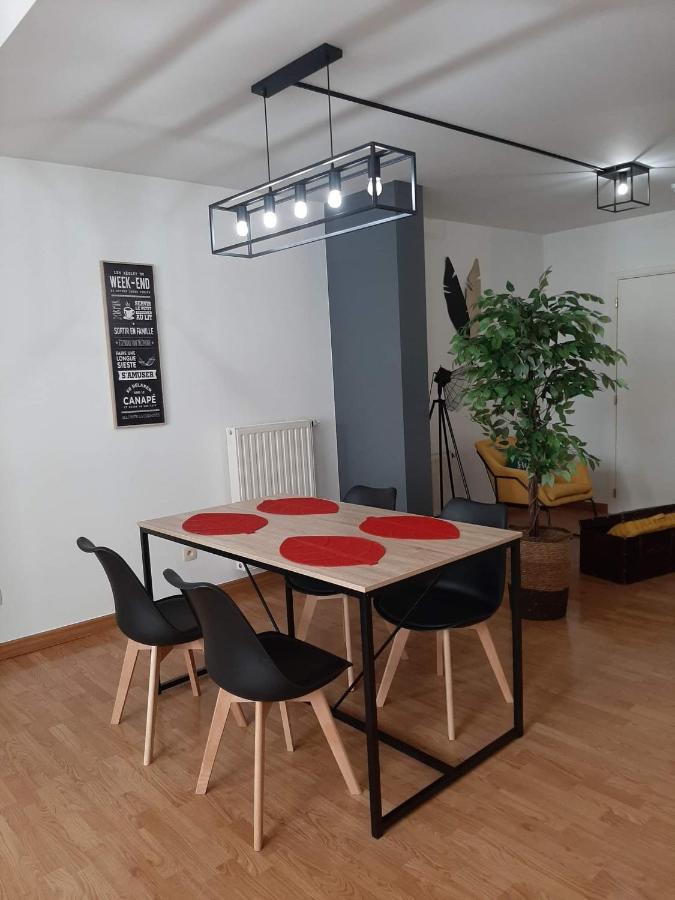Appartement Centre De Динан Экстерьер фото