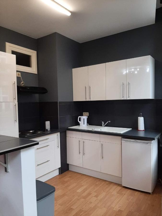 Appartement Centre De Динан Экстерьер фото